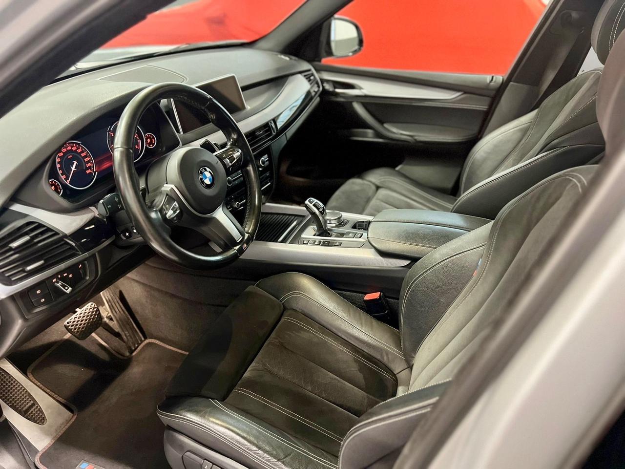 Bmw X5 xDrive25d Msport 231cv