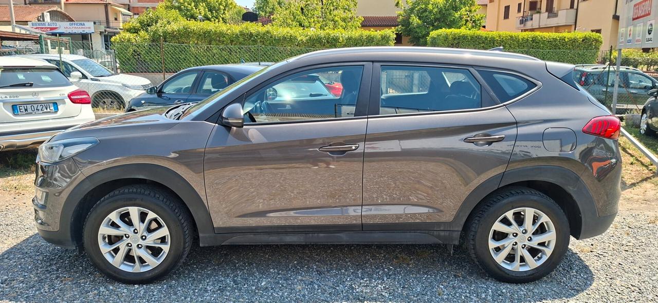Hyundai Tucson 1.6 GDI XTech