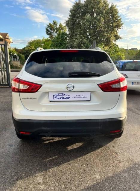 Nissan Qashqai 1.5 dci 360 110cv E6