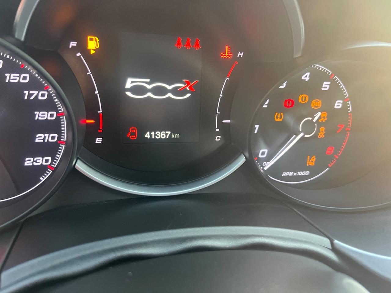 Fiat 500X 1.0 T3 120 CV Sport