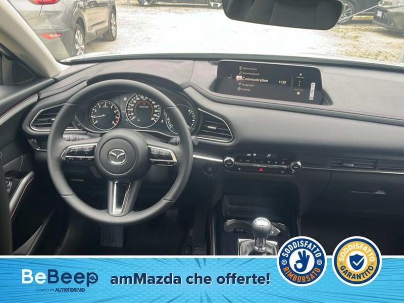 Mazda CX-30 2.5 M-HYBRID HOMURA 2WD 140CV 6MT