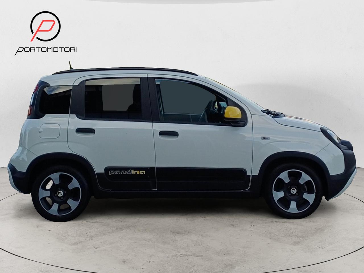 FIAT Panda Cross - Panda Cross 1.0 FireFly S&S Hybrid