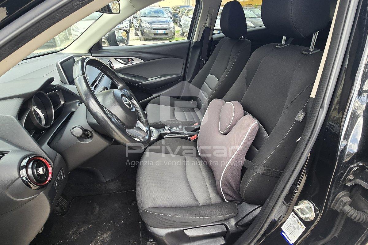 MAZDA CX-3 1.5L Skyactiv-D Evolve