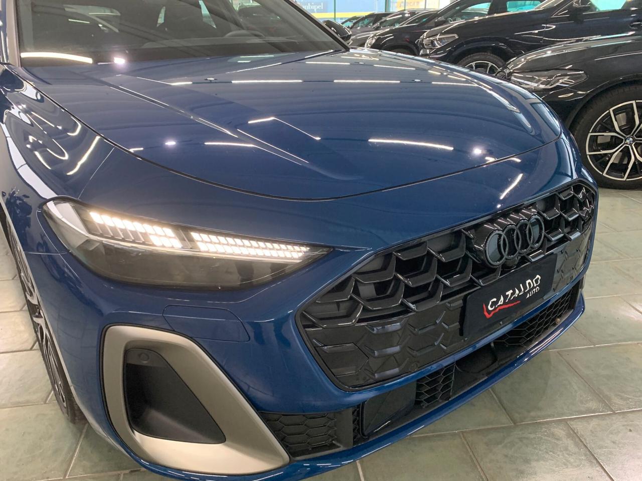 Audi A5 Avant TDI 150 kW quattro S tronic mHEV+ S Line edition