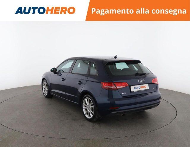 AUDI A3 SPB 1.6 TDI 116 CV