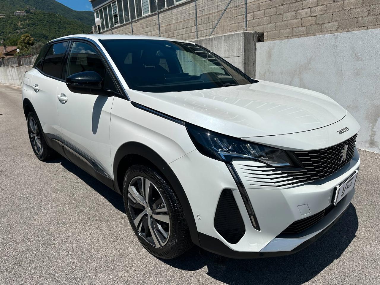 Peugeot 3008 3008 1.5 bluehdi Allure Pack s&s 130cv eat8
