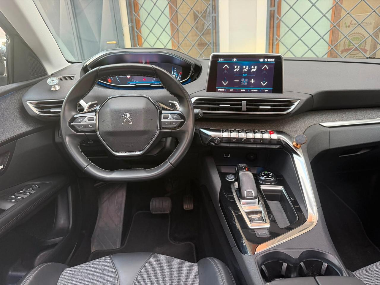 Peugeot 3008 1.6 BlueHDI 120cv Allure Pack Diesel autom