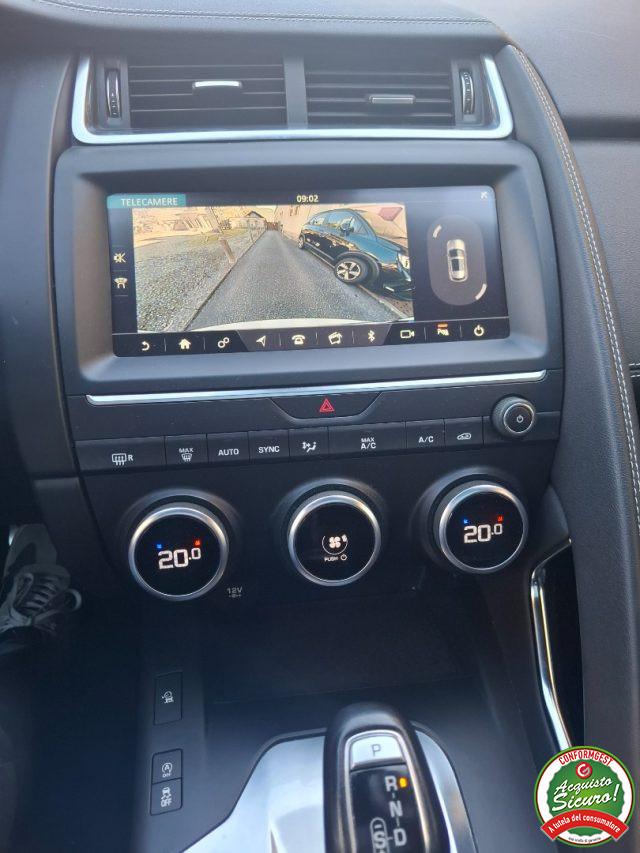 JAGUAR E-Pace 2.0D 150 CV AWD aut. R-Dynamic S