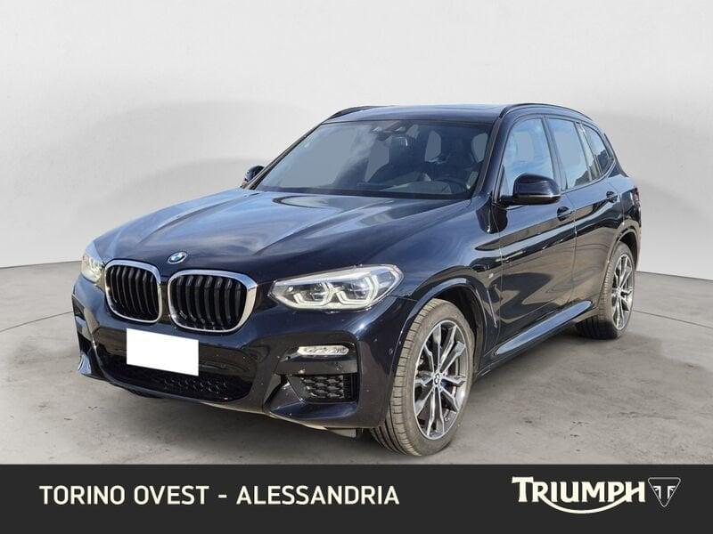 BMW X3 xdrive30i Msport 252cv auto
