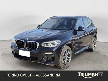 BMW X3 xdrive30i Msport 252cv auto