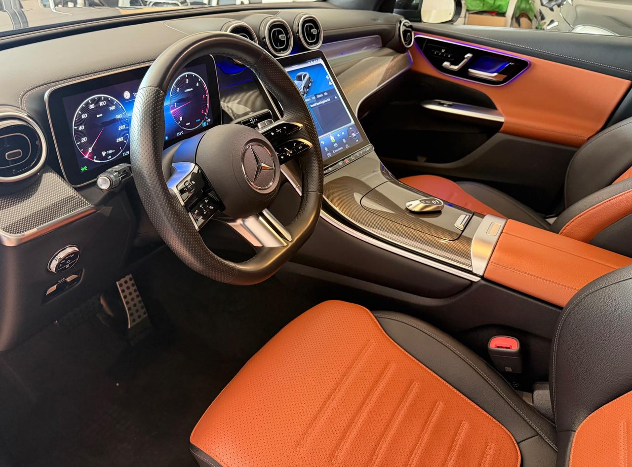 Mercedes GLC Coupe Coupè 220 d AMG Line Premium 4matic auto
