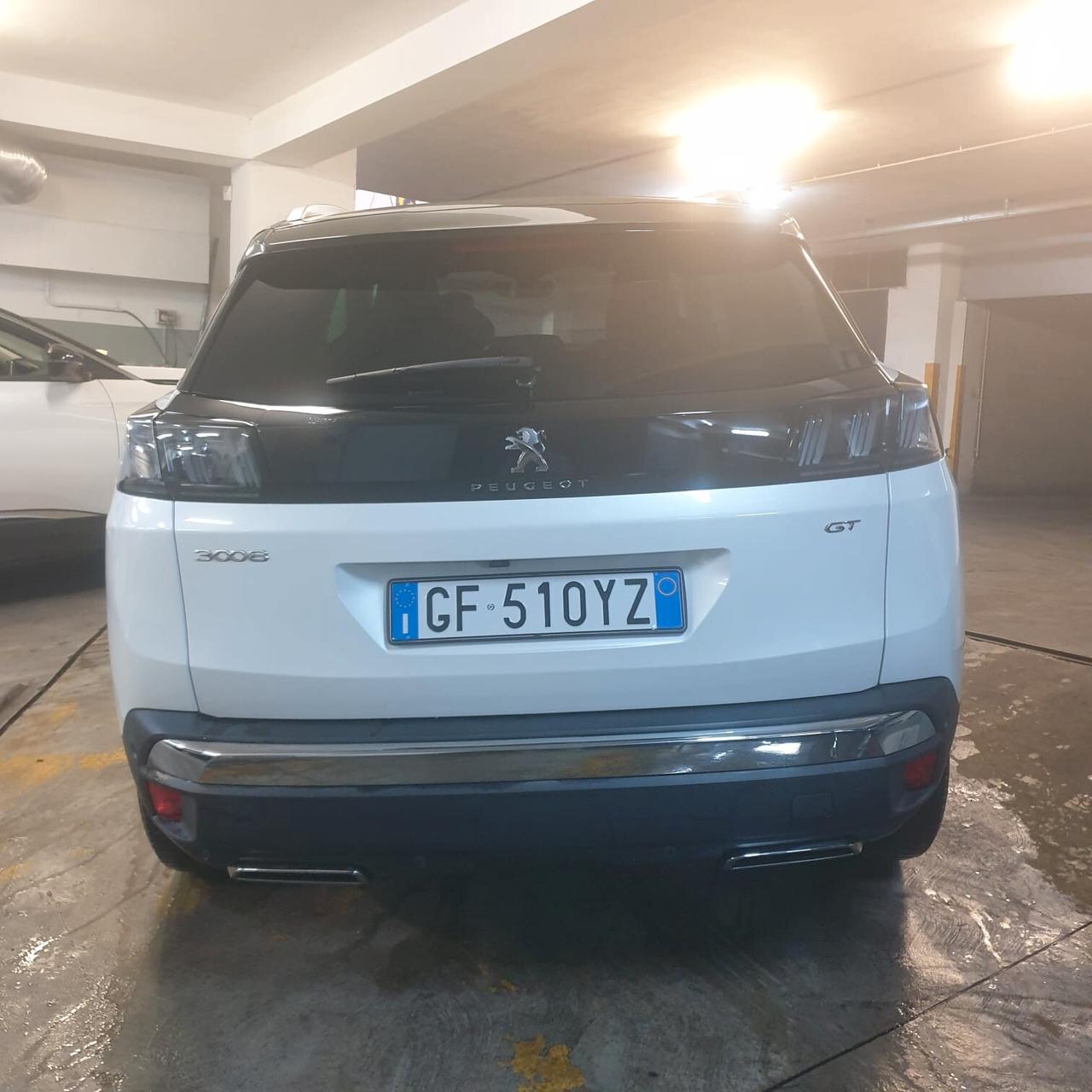 Peugeot 3008 BlueHDi 130 S&S Allure Pack