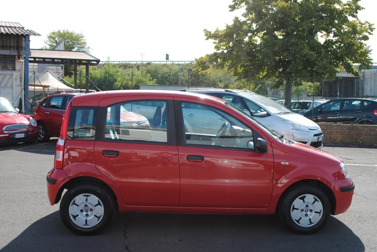 FIAT PANDA 1.1 54 CV OK NEOPATENTATI