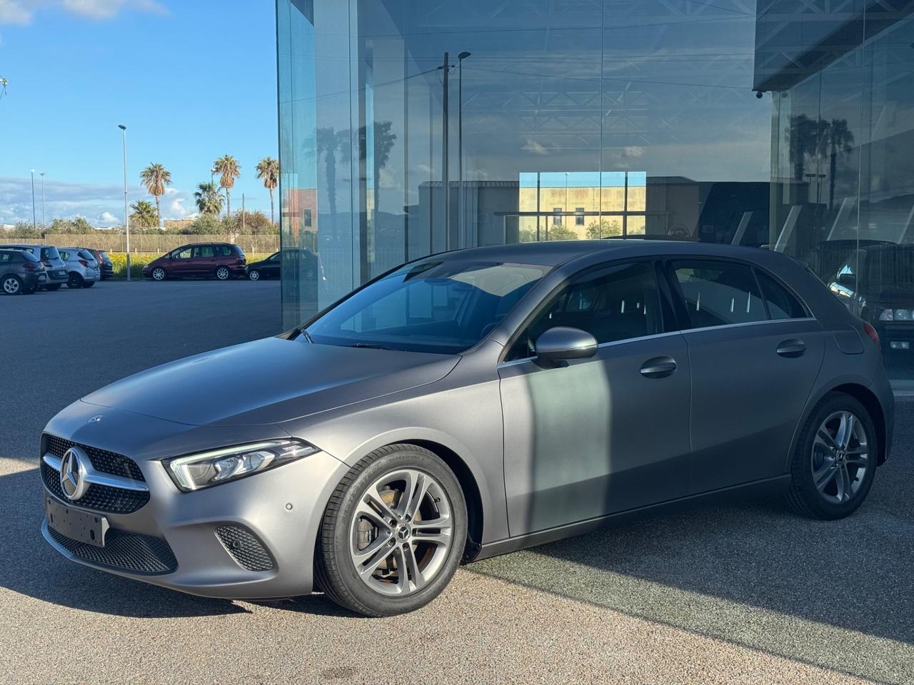 Mercedes-benz A 180 d Sport