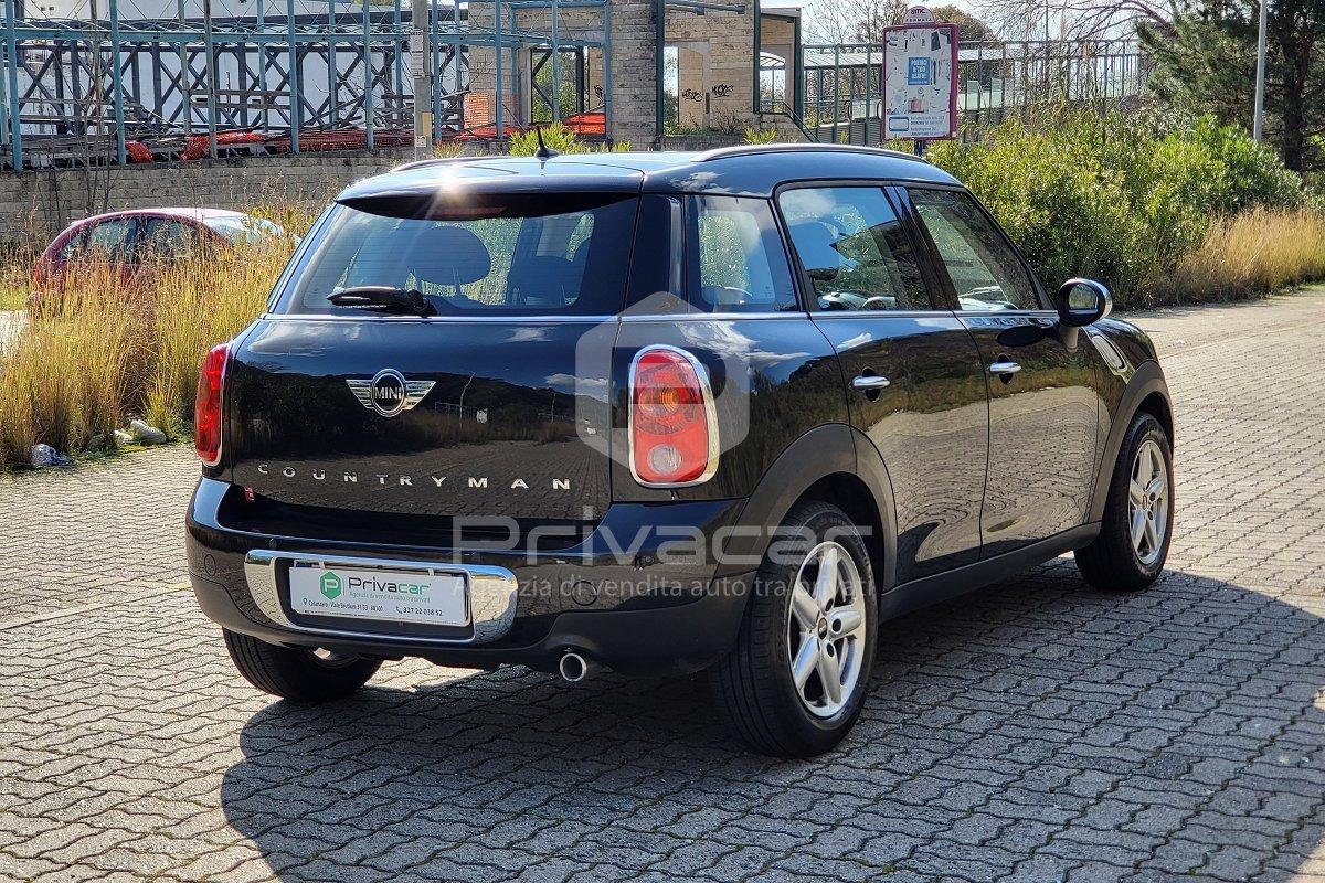 MINI Mini 1.6 One D Countryman