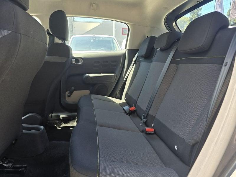 Citroën C3 83 S&S Feel Pack Neo patentati