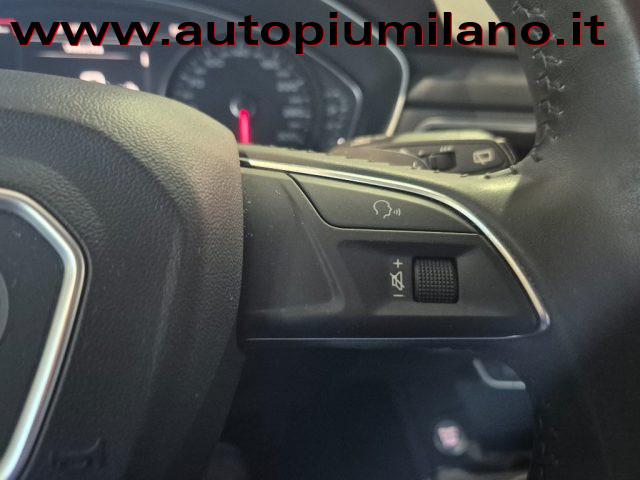 AUDI A4 Avant 35 TDI S tronic Business Sport