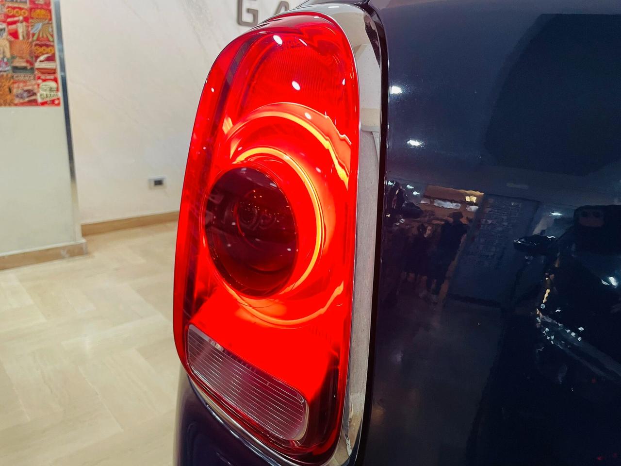 Mini One D Countryman 1.5 Hype