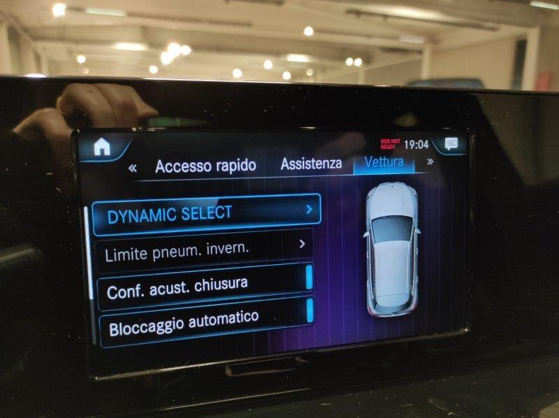 Mercedes-Benz GLA (H247) - GLA 250 Automatic Sport