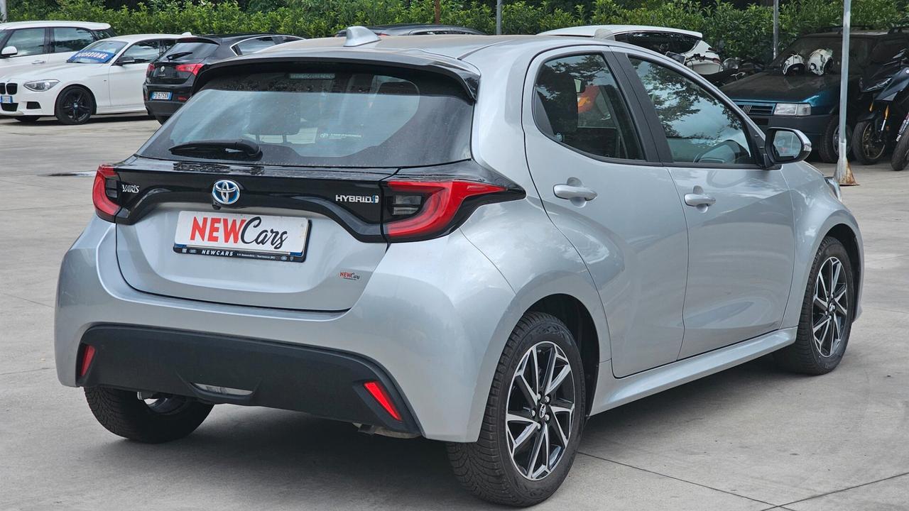 Toyota Yaris 1.5 Hybrid 5 porte Sport