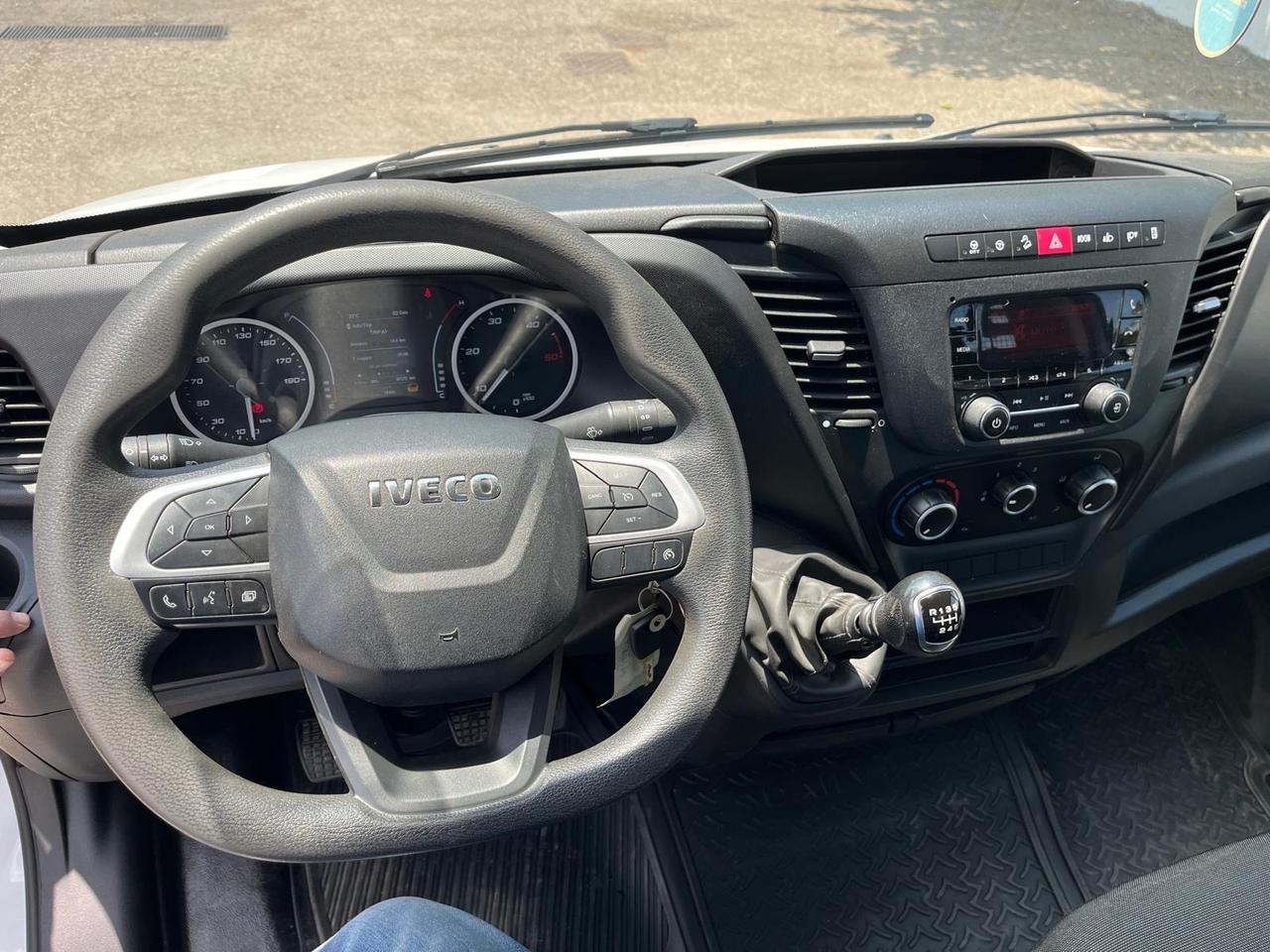 Iveco daily 35-140-2.3 hpt cass.ribalt-km 87000-2022