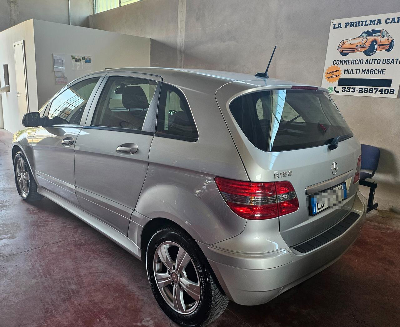 Mercedes-benz B 180 BlueEFFICIENCY Executive