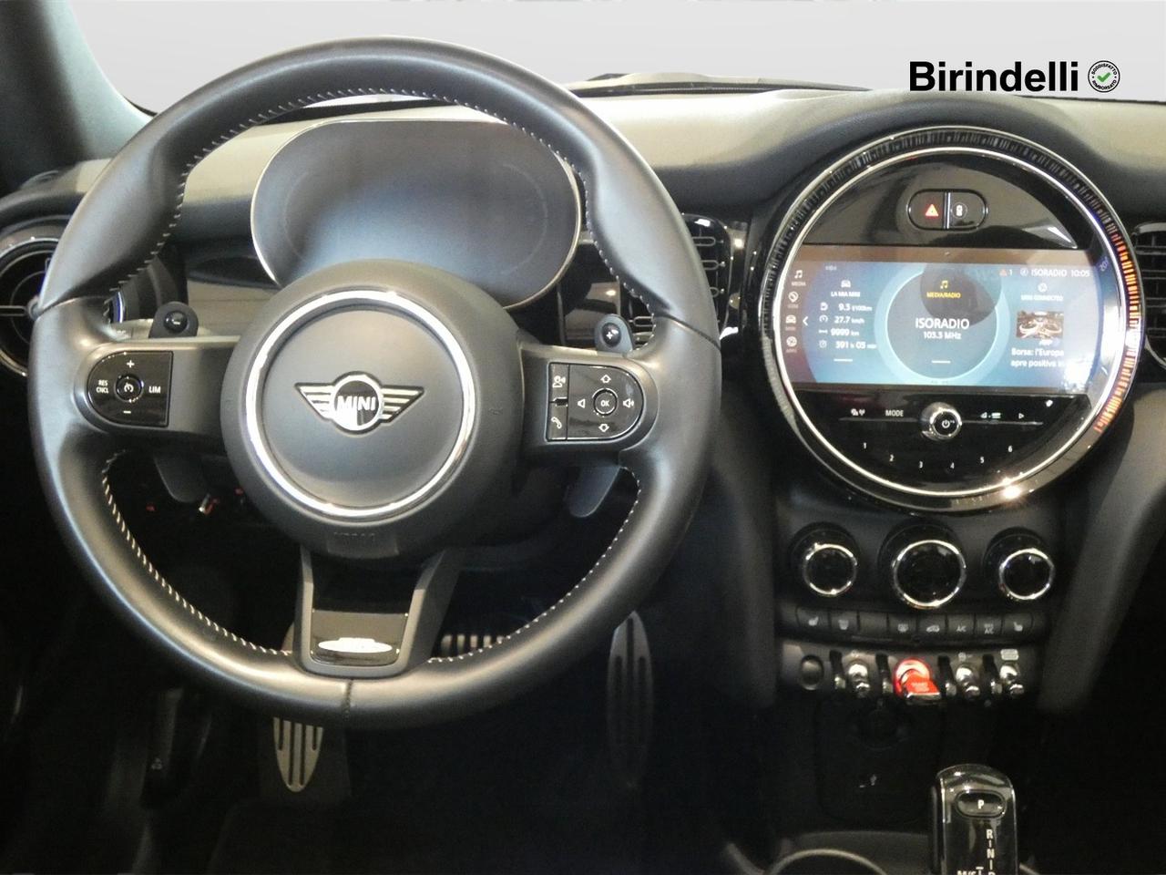 MINI Mini Cabrio (F57) - Mini 2.0 Cooper S JCW Cabrio