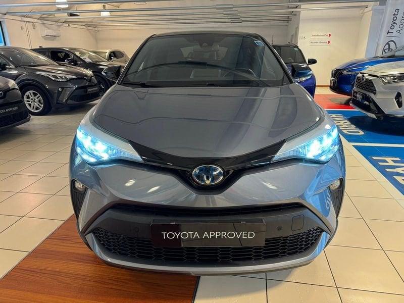 Toyota C-HR 1.8 Hybrid E-CVT Trend