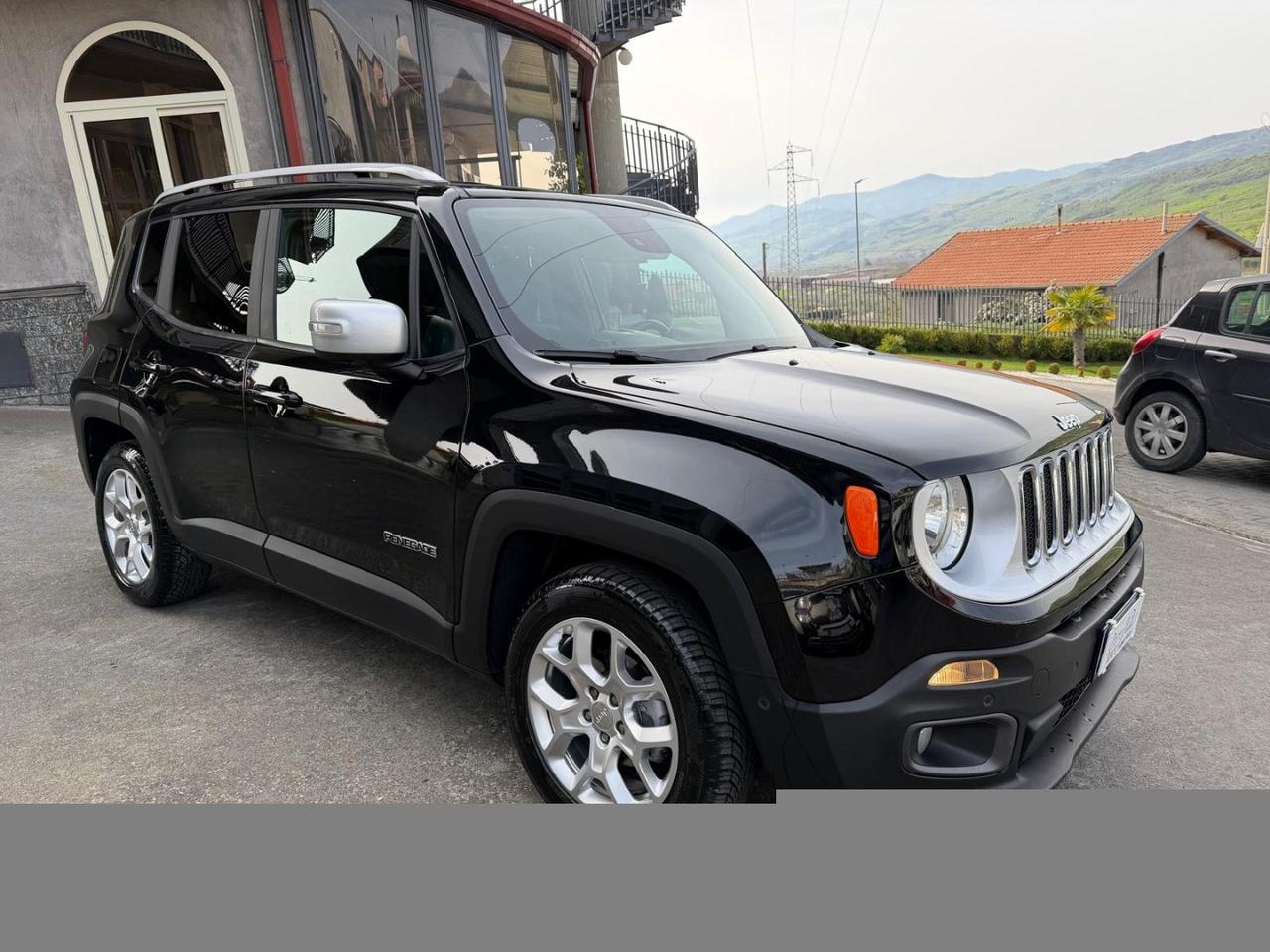 JEEP Renegade 1.6 Mjt 120CV Limited