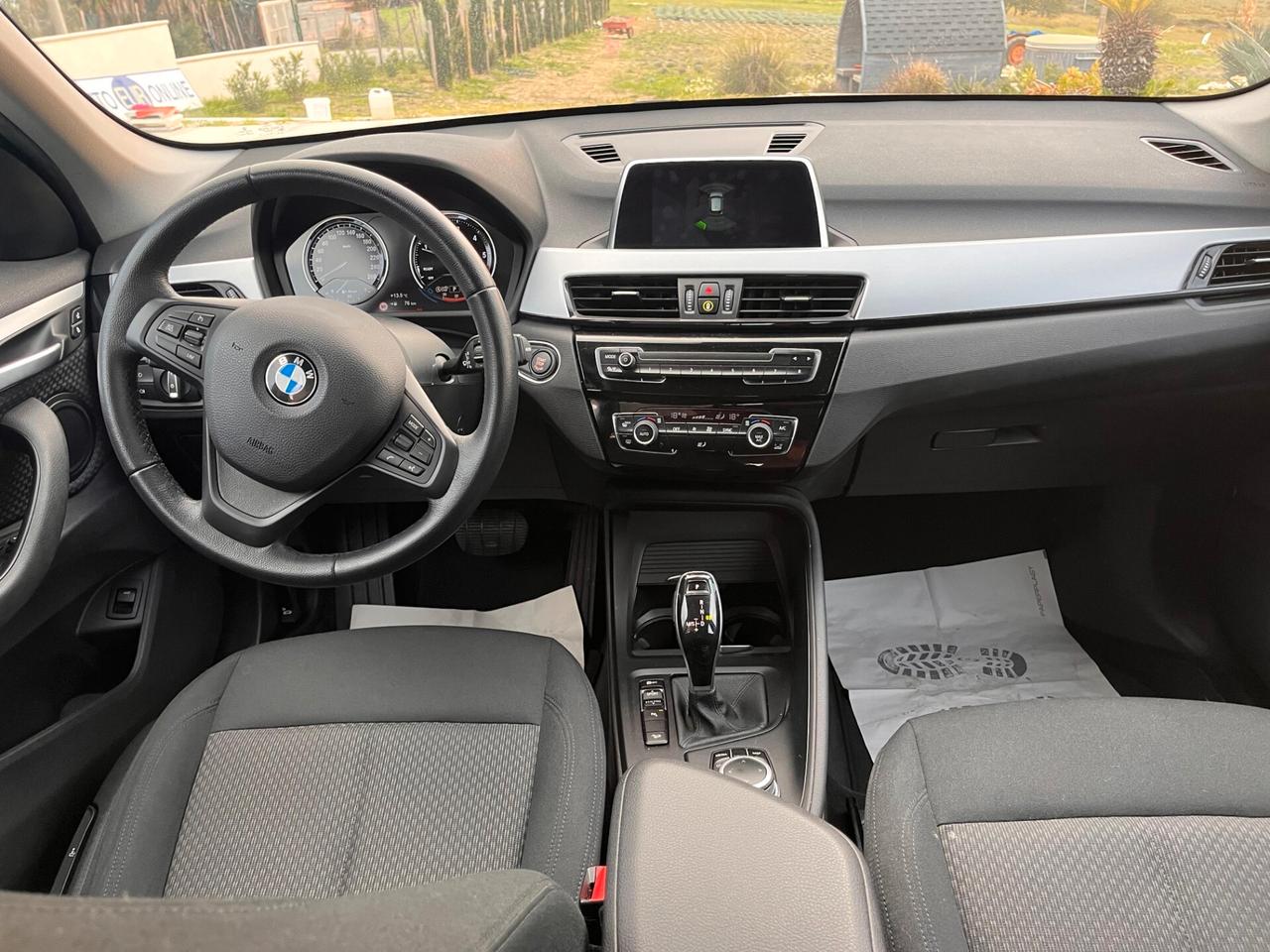 Bmw X1 xDrive20d