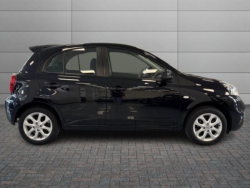 Nissan Micra 1.2 80cv Acenta