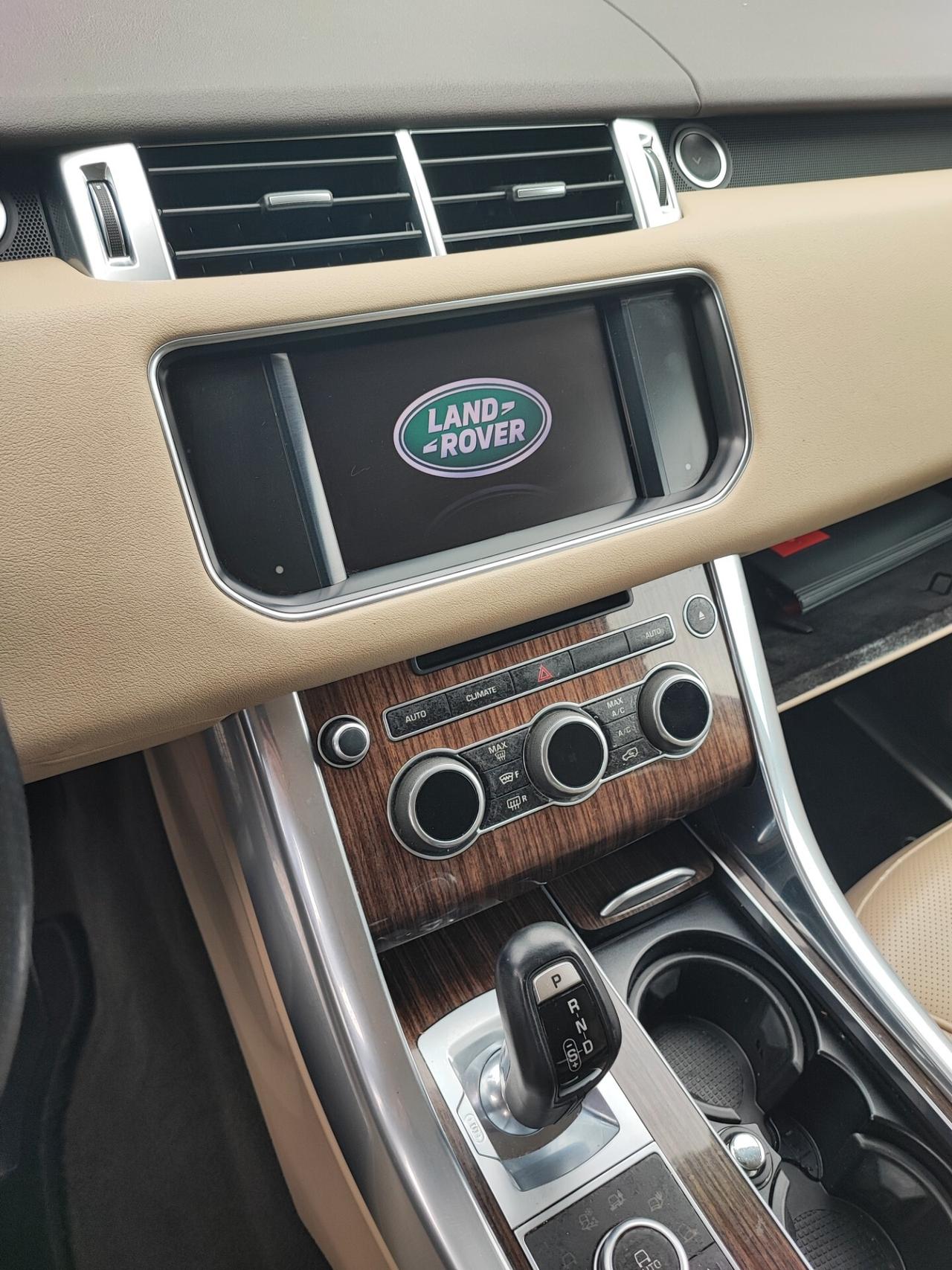 Land Rover Range Sport 3.0 SDV6 HSE Dynamic