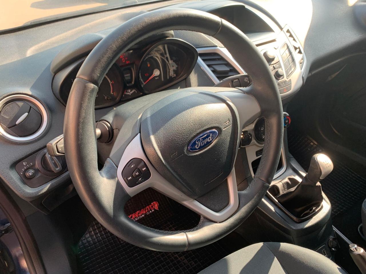 Ford Fiesta 1.2 60CV 3p. Tit.