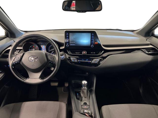 TOYOTA C-HR 1.8 Hybrid E-CVT Active