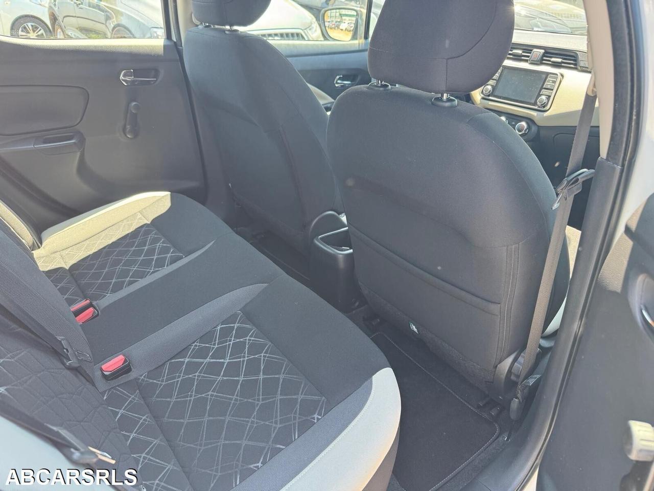 NISSAN - Micra - IG-T 90 GPL 5p. Start - UNIPRO. - NEOPATENTATI - FINANZIABILE