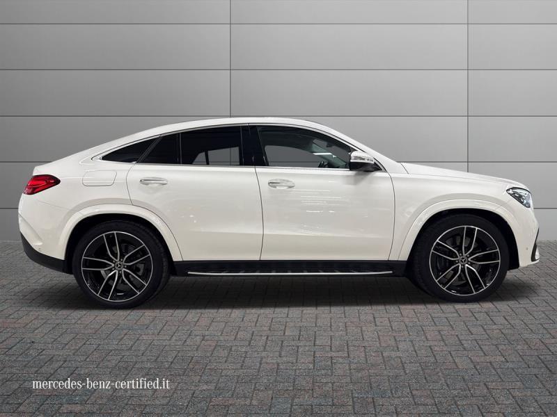 Mercedes GLE Coupe 450 d Mild hybrid AMG Line Premium Plus 4Matic 9G-Tronic Plus