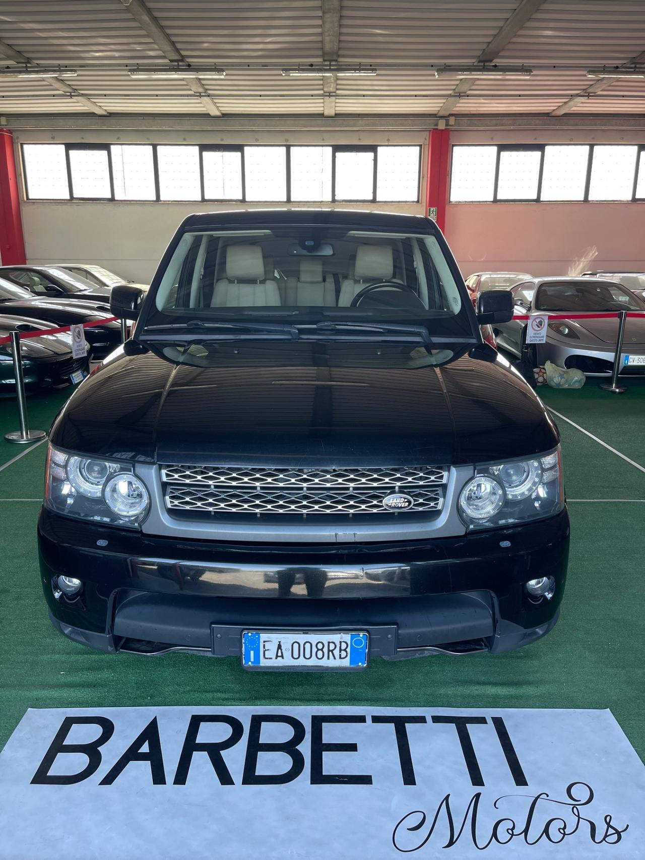 Rover Range Sport 3.6 Tdv8 Hse PERMUTE RATE