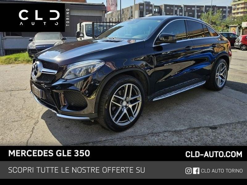 Mercedes-Benz GLE 350 d 4MATIC Premium