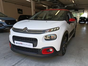 CITROEN C3 III 2017 - C3 1.2 puretech Origins s&s 83cv my19