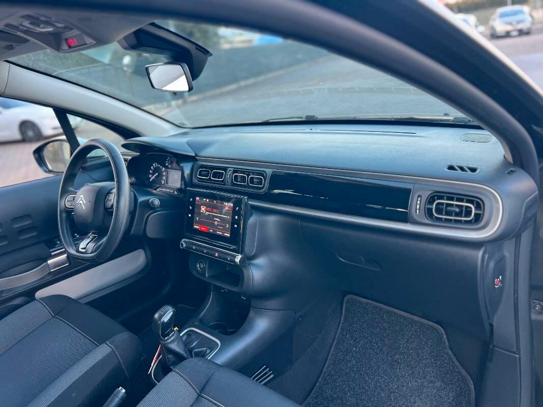 Citroen C3 1.2 puretech Shine s&s 83cv neopatentati my20