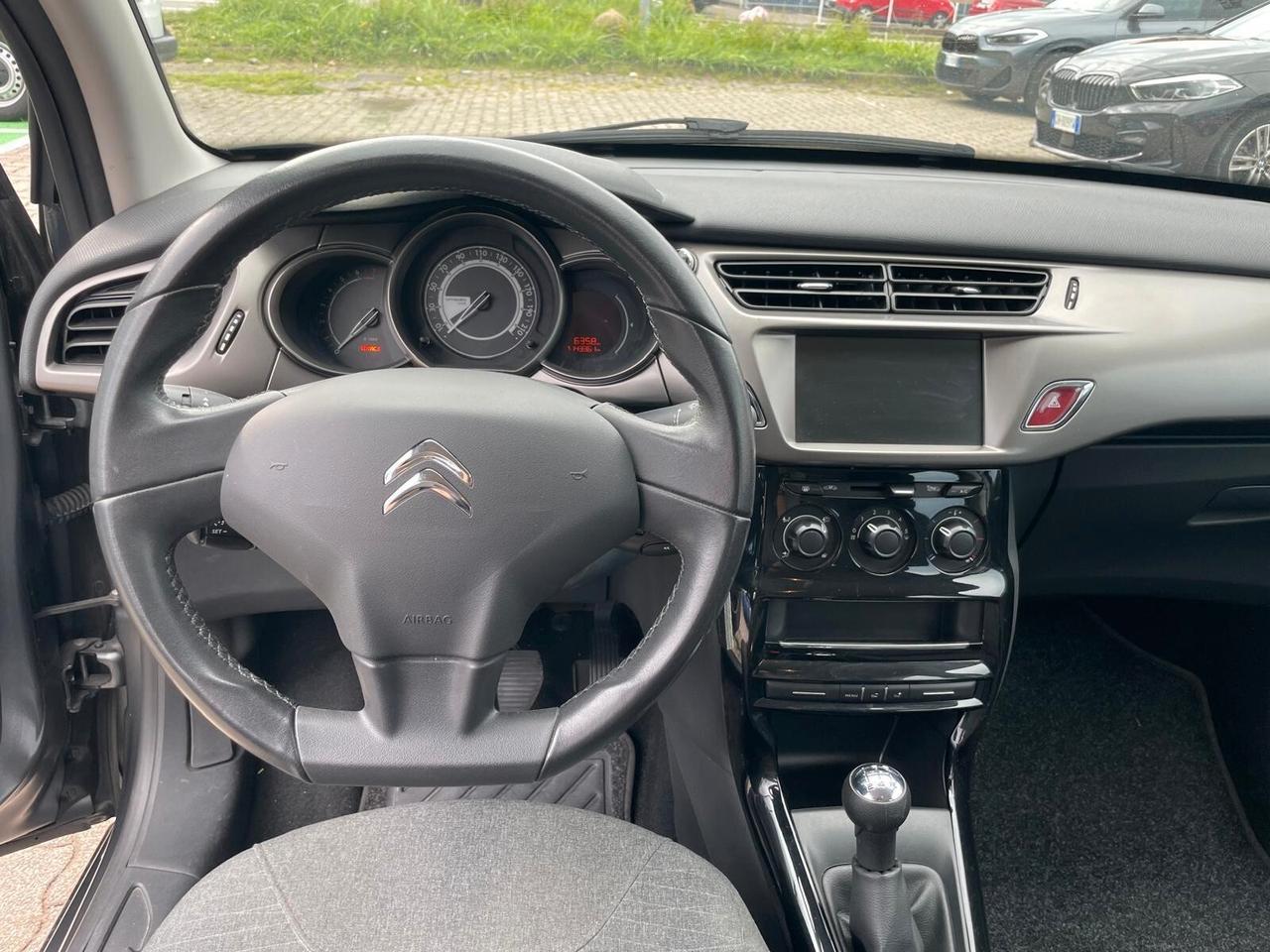 Citroen C3 PureTech 82 Feel