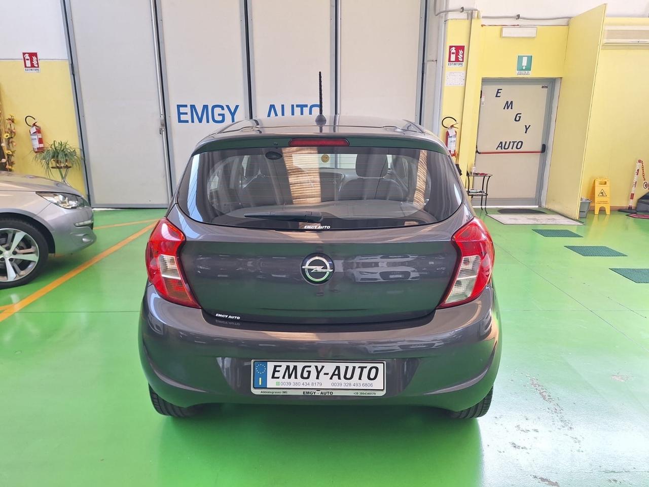 Opel Karl 1.0 75 CV,Adatta per Neo patentati