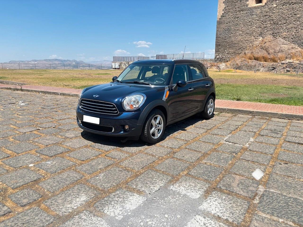 Mini Cooper D Countryman 1.6 One