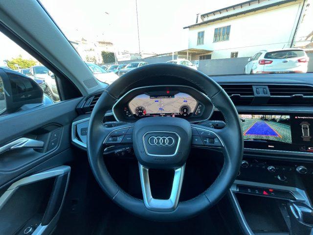 AUDI Q3 35 TDI S tronic Business Advanced #Cerchi.19"