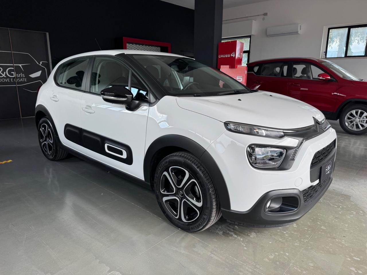 Citroen C3 PureTech 83 Feel Pack - 2021