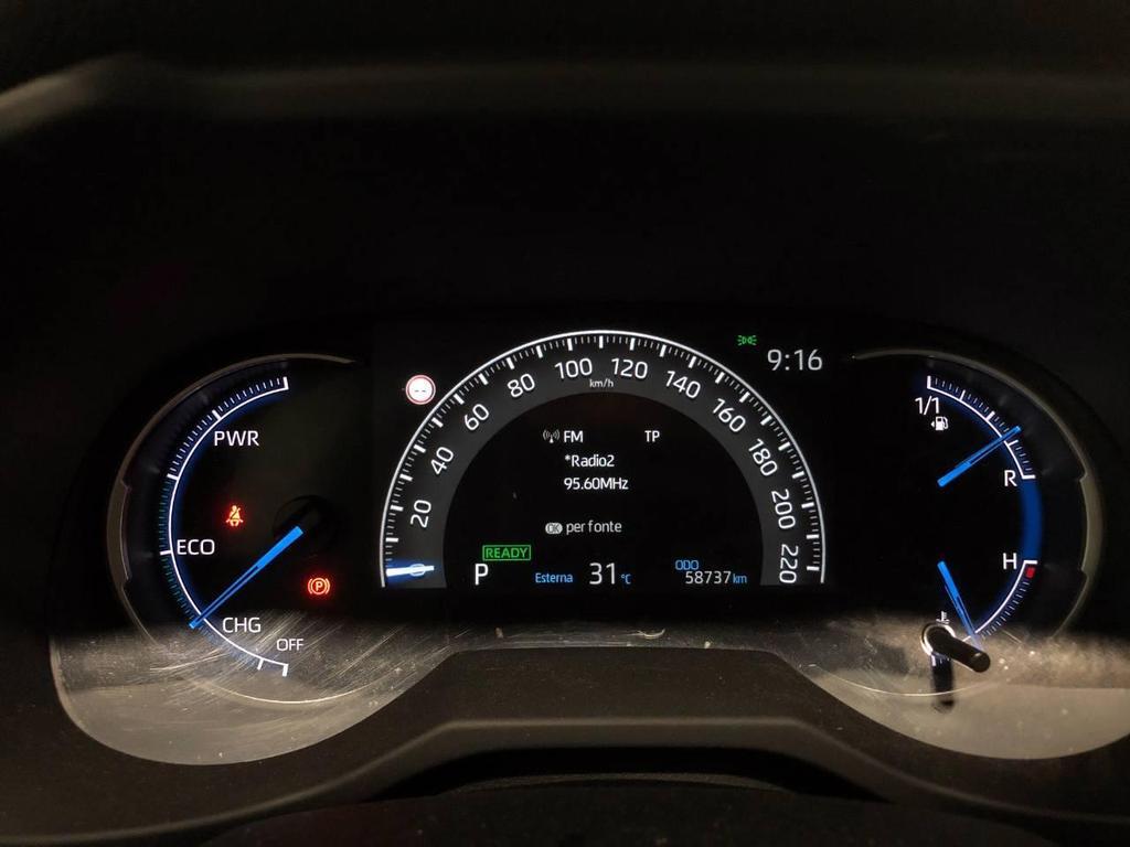 Toyota RAV4 2.5 VVT-iE Hybrid Style AWD-i E-CVT