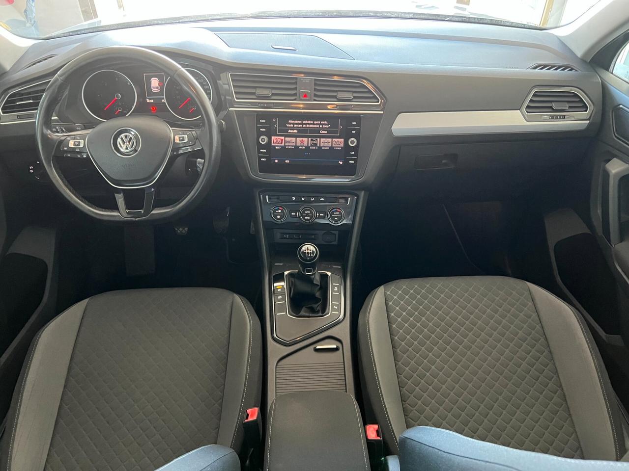 Volkswagen Tiguan 1.6 TDI SCR Style BlueMotion Technology