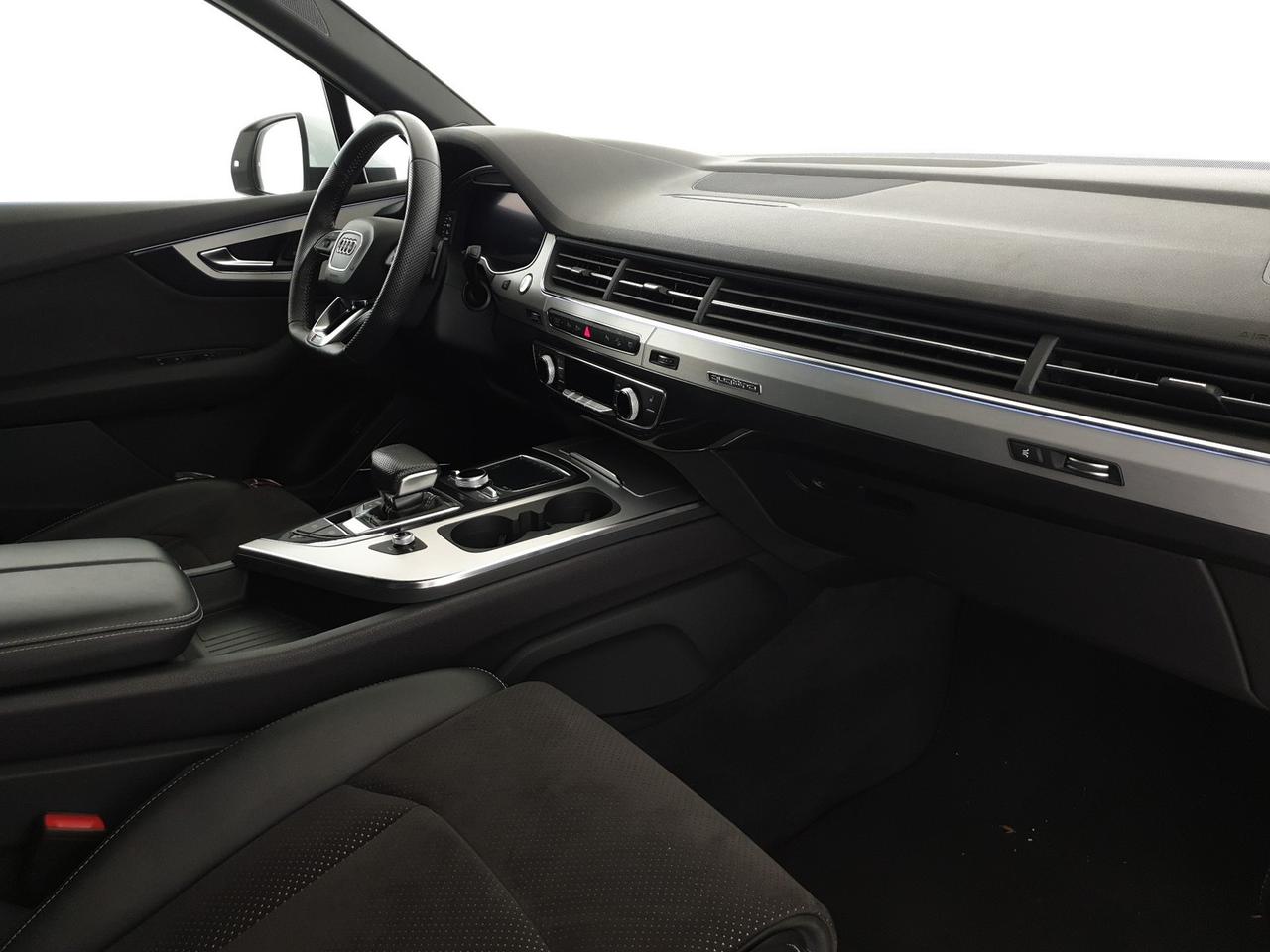 50TDI 286CV quattro tiptronic Sport