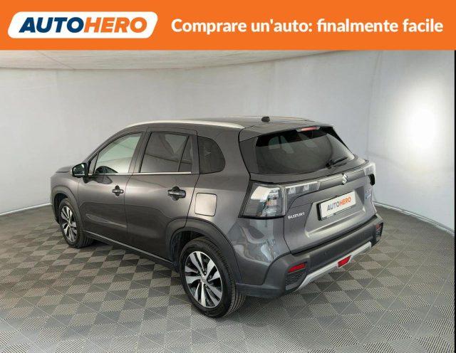SUZUKI S-Cross 1.4 Hybrid 4WD AllGrip Top+