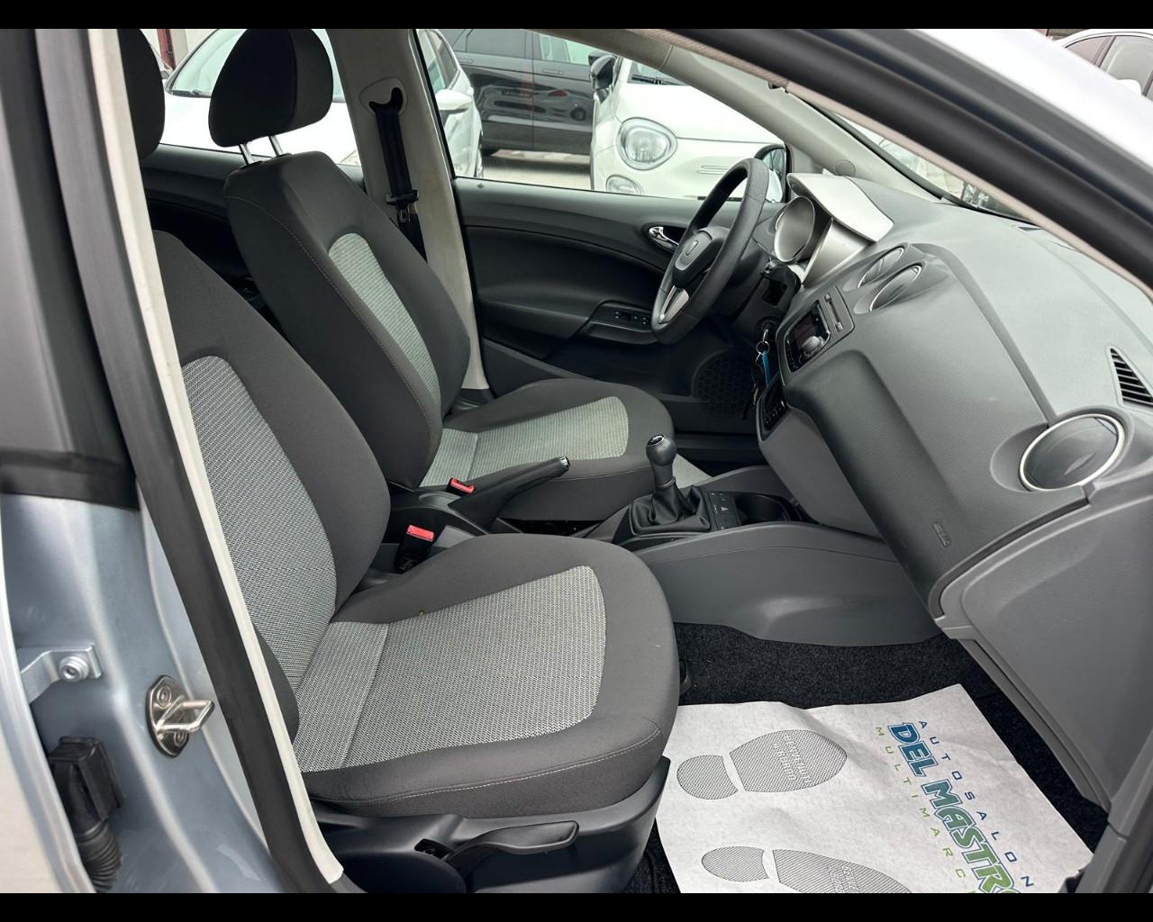 SEAT Ibiza 4ª serie - Ibiza 1.4 5p. Reference